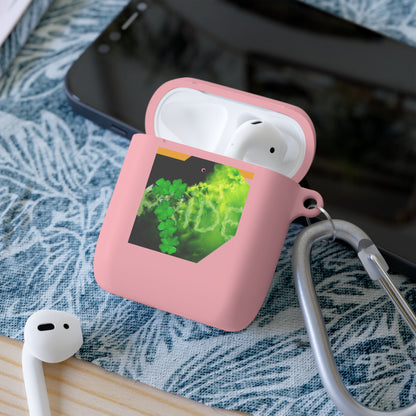 Wireless Earbud Case Cover – Lucky Clover Smoke