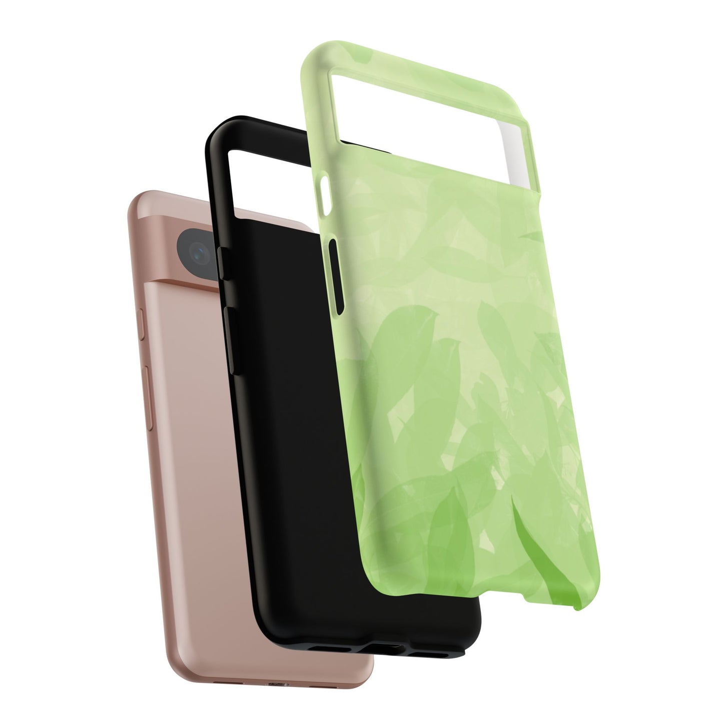 Protective Phone Case – Leaf Echo