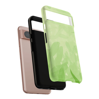 Protective Phone Case – Leaf Echo
