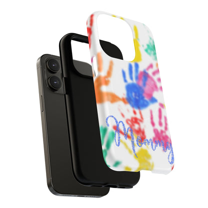 Protective Magnetic Phone Case – Handprint Memories