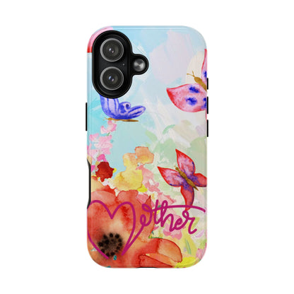 Protective Magnetic Phone Case – Mother’s Flutter
