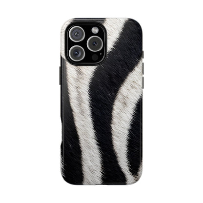 Protective Phone Case – Stripe Season