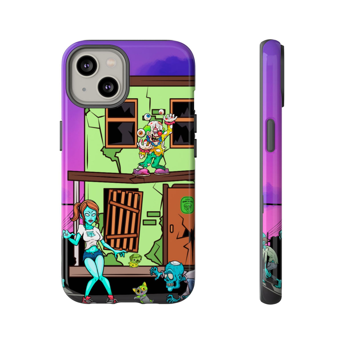 Protective Phone Case – Dead End
