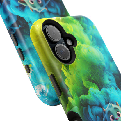 Impact-Resistant Phone Case – Monster Squad