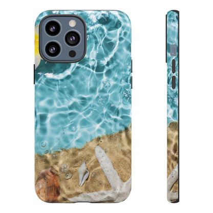 Protective Phone Case – Shallow Water