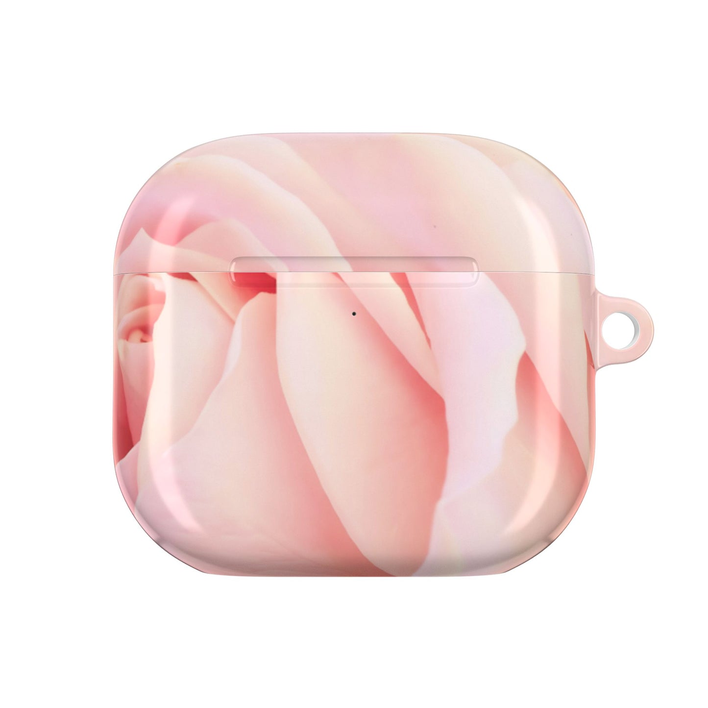 Earbud Case Cover – A Mother’s Rose Embrace