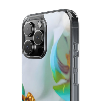 Clear Phone Case – Mermaid's Pearl
