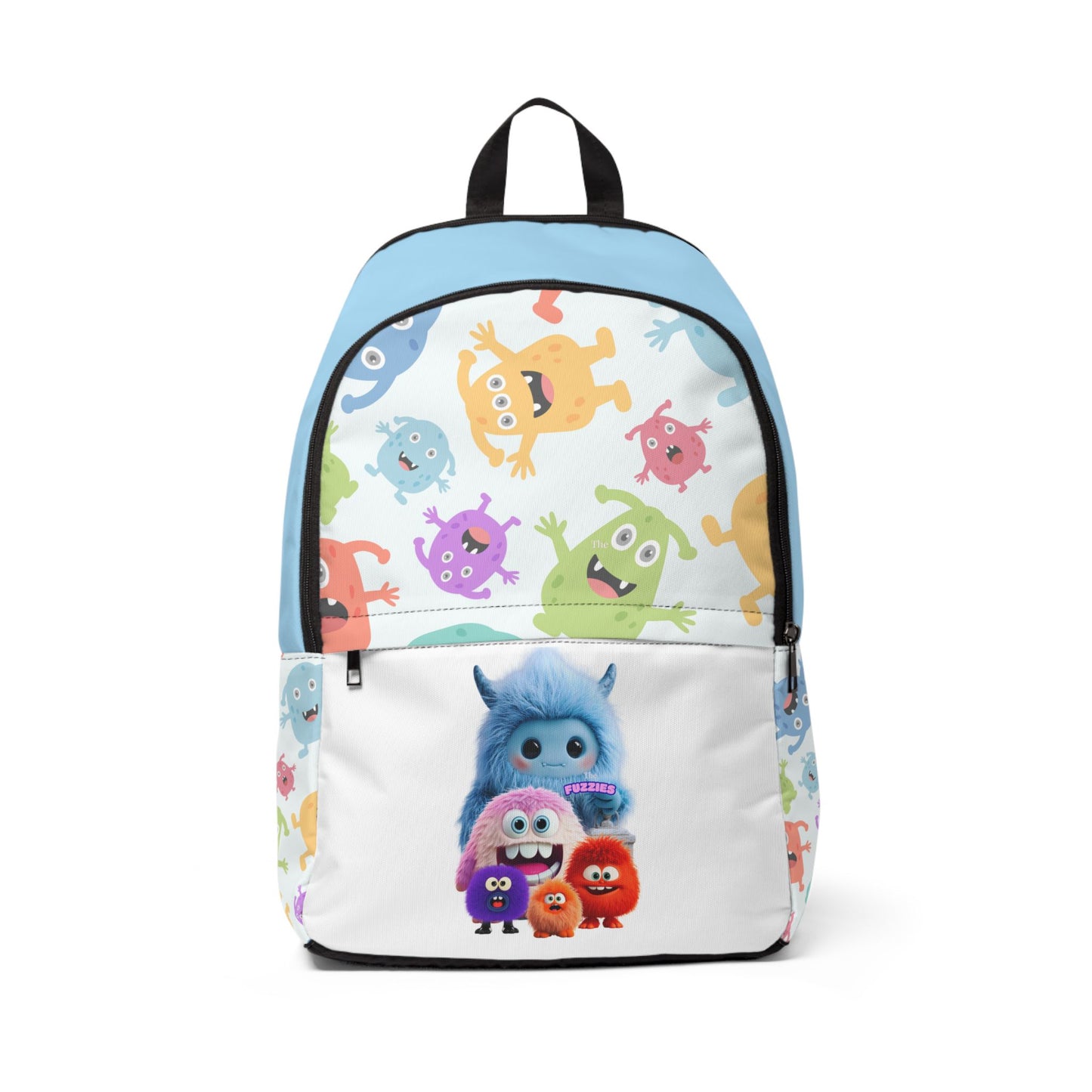 Backpack – The Fuzzies