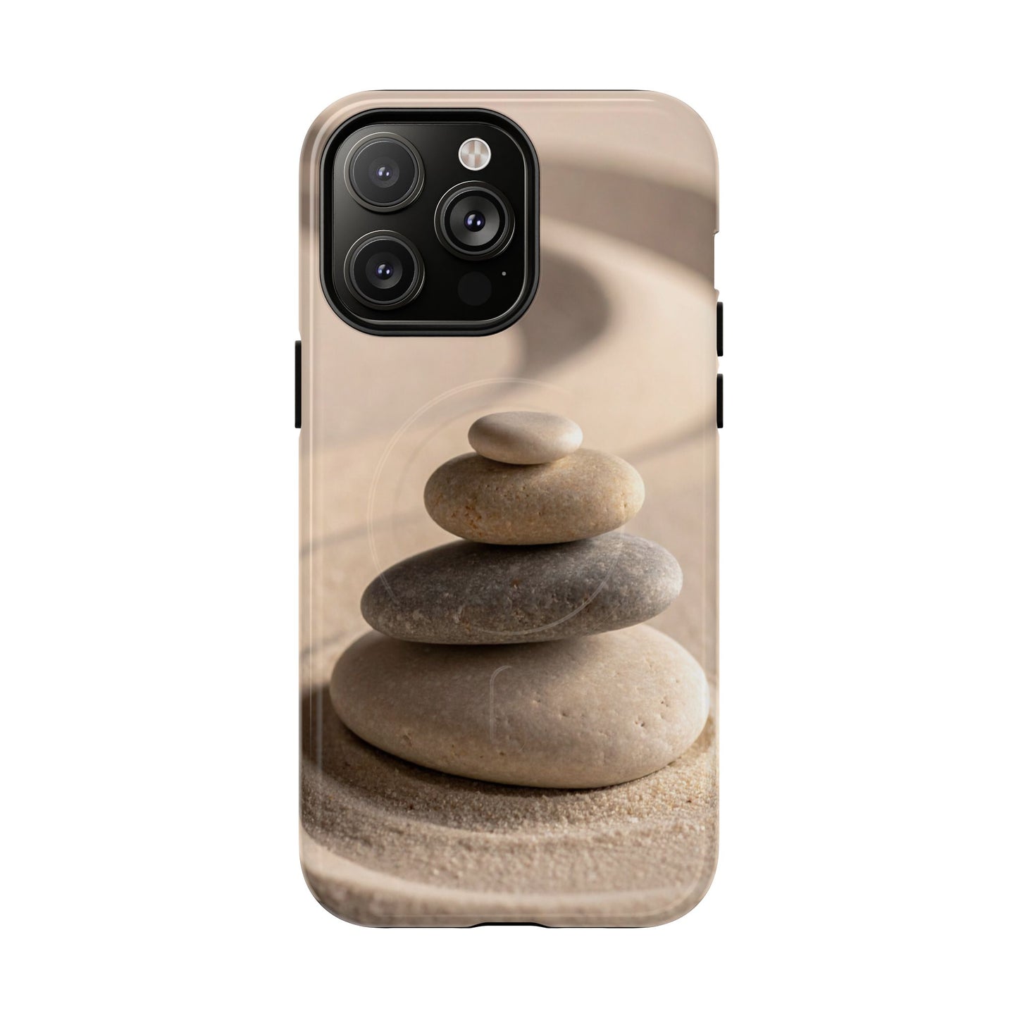 Protective Magnetic Phone Case – Sand & Stone