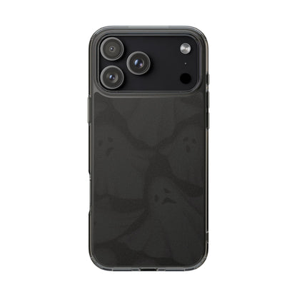 Clear Phone Case – Ghosted