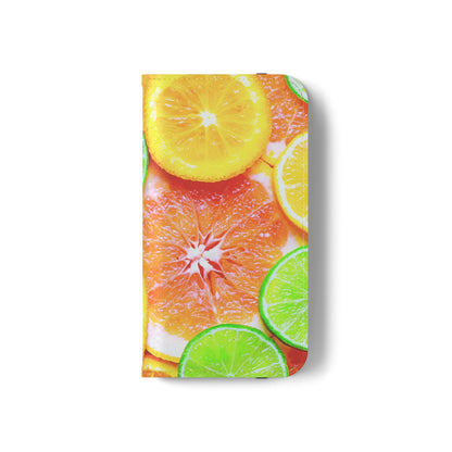 Flip Case – Sunkissed Citrus