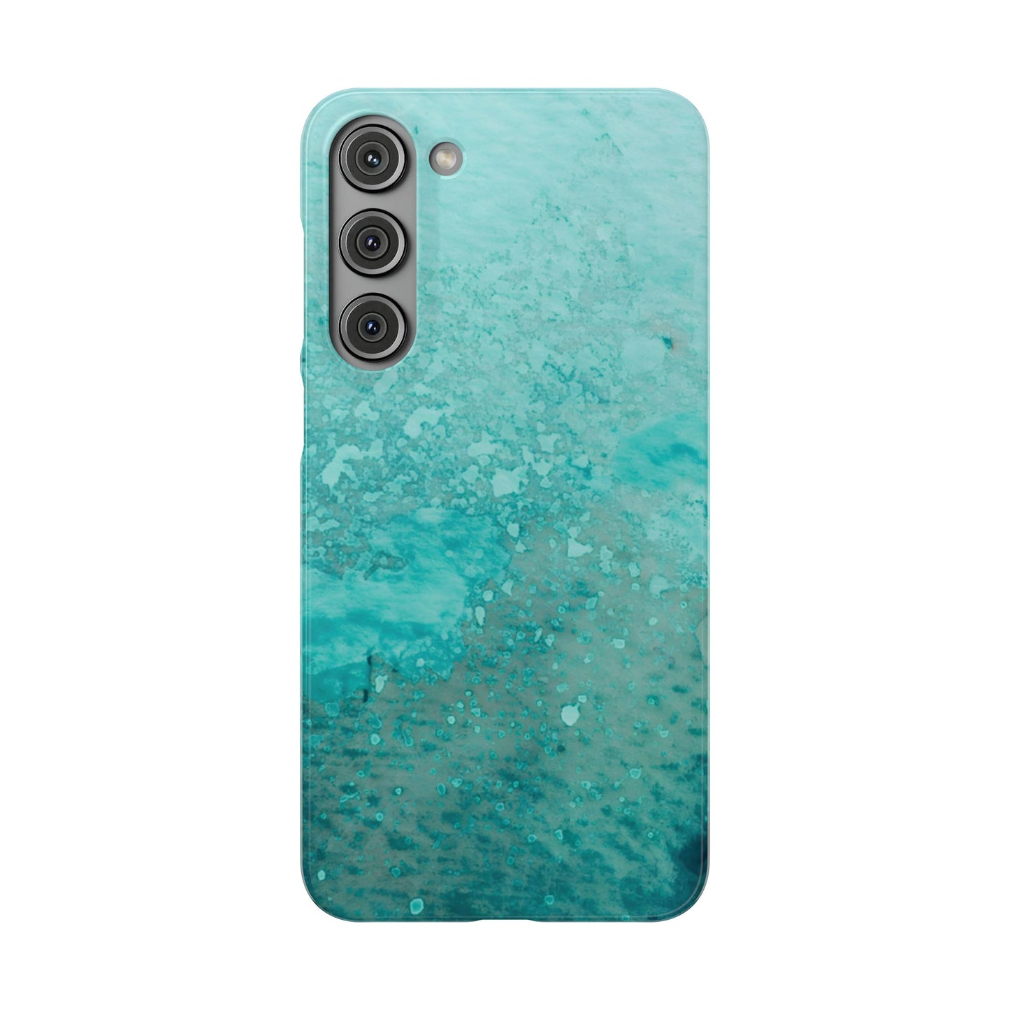 Snap Phone Case – Sea Glass