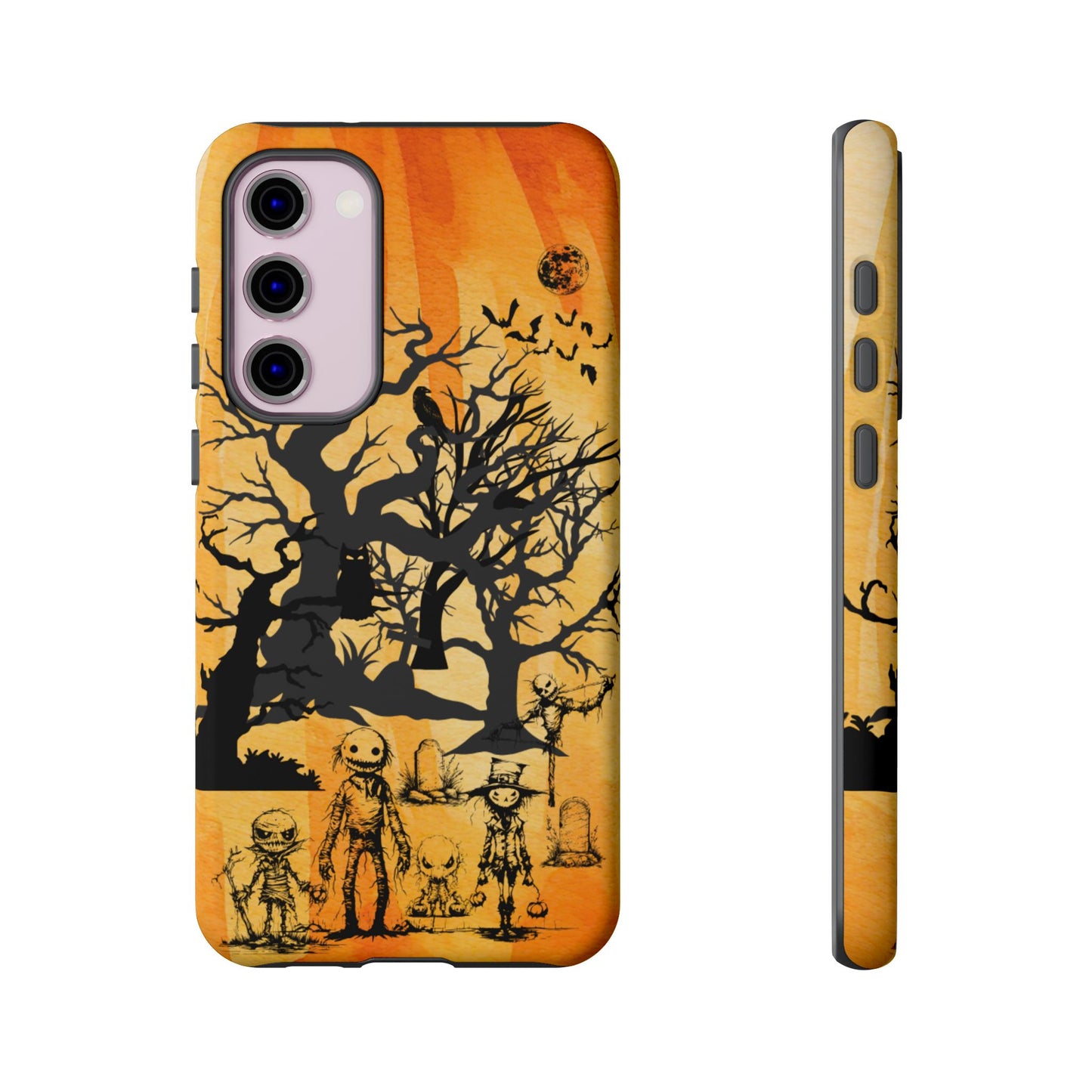 Protective Phone Case – Hollow Night