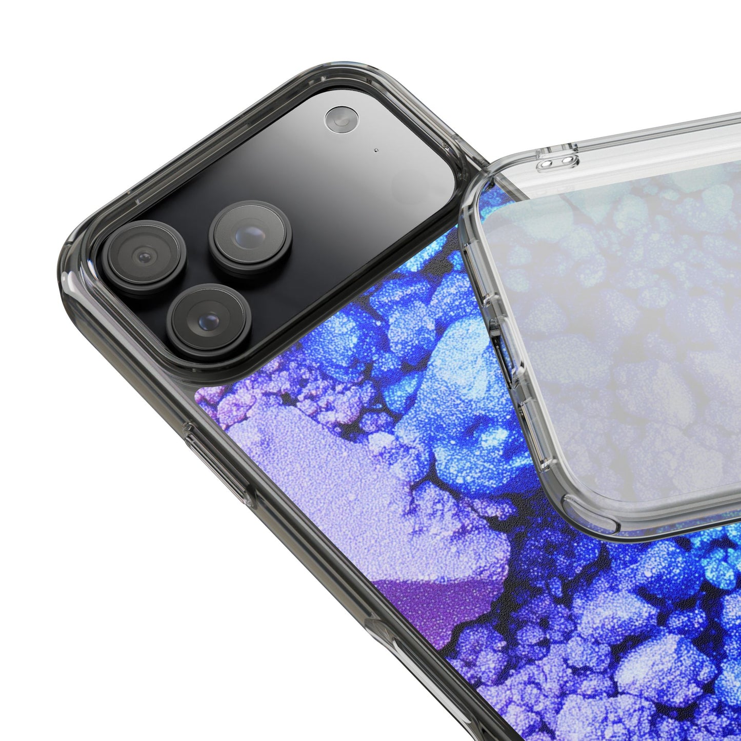 Clear Phone Case – Pigment Play