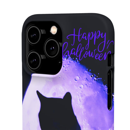 Snap Phone Case – Moonlit Familiar