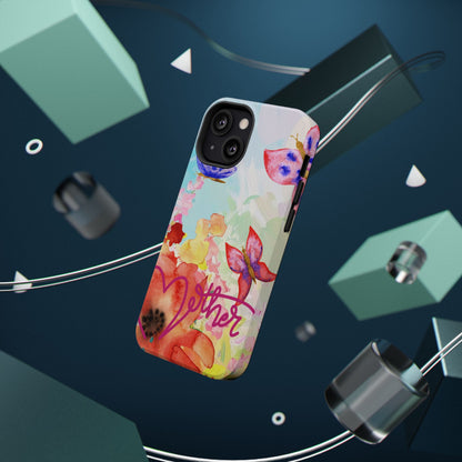 Impact-Resistant Phone Case – Mother’s Flutter