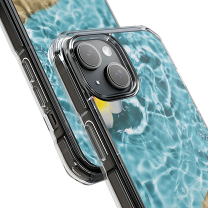 Clear Magnetic Phone Case – Shallow Water