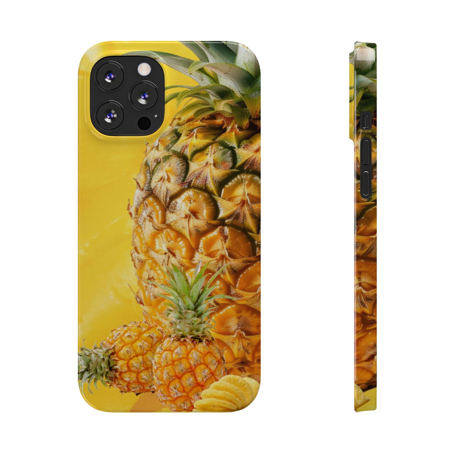 Slim Phone Case – Tropic Mode