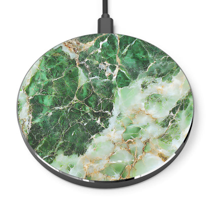 Wireless Charger – Gilded Jade