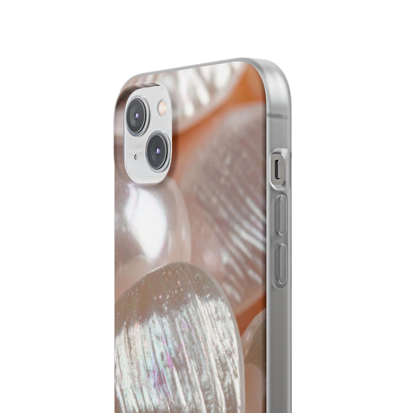 Flexi Case – Blush Pearl