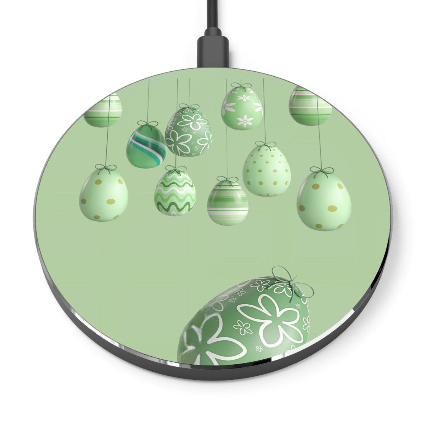 Wireless Charger – Eggdrop Garden