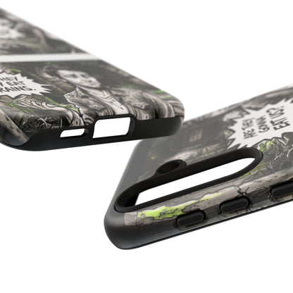 Protective Phone Case – Brains Only