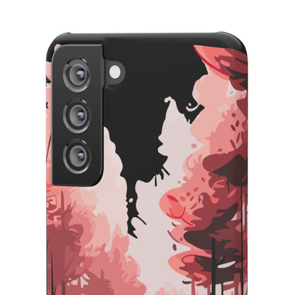 Snap Phone Case – Wrong Turn