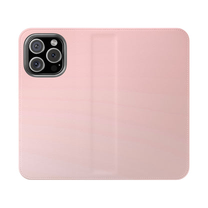 Flip Case – Soft Blush