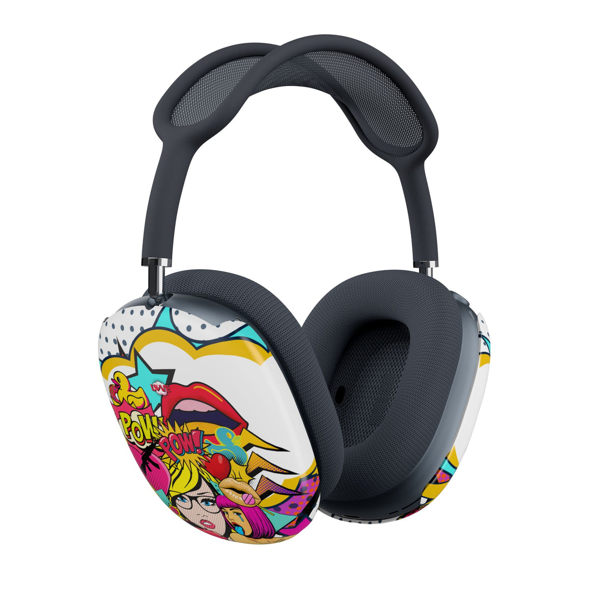 Headphone Covers – Pop Off