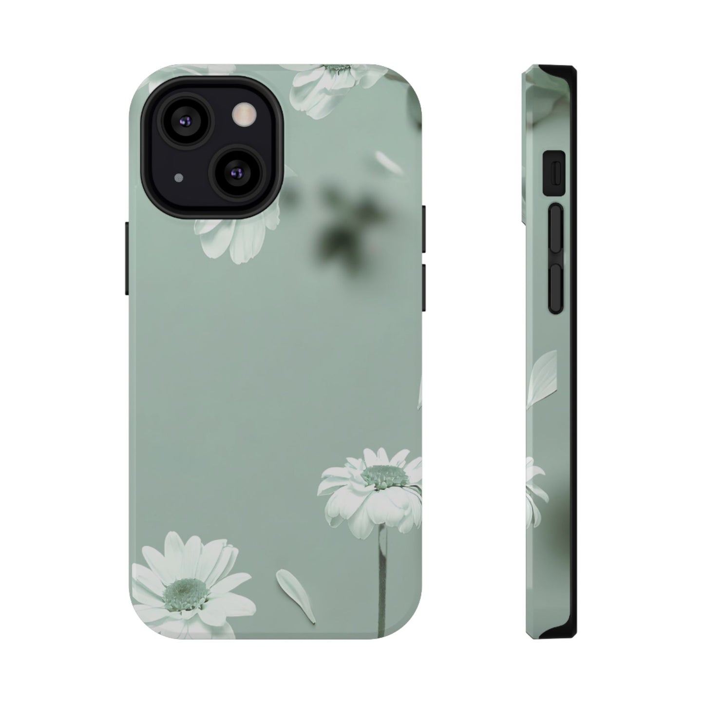 Impact-Resistant Phone Case – Daisy Serenity