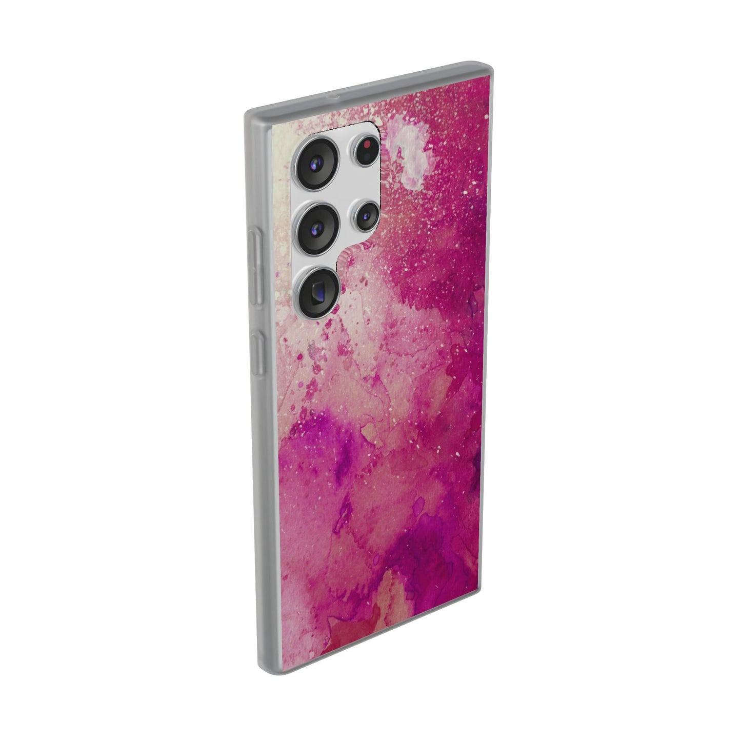 Flexi Case – Spilled Wine