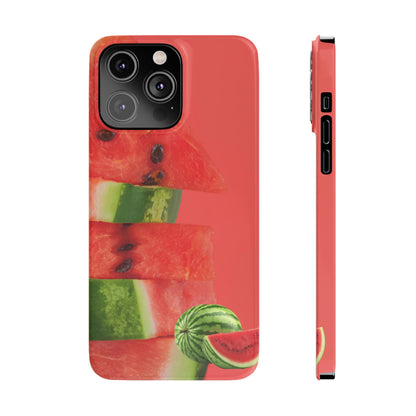Slim Phone Case – Summer Slice