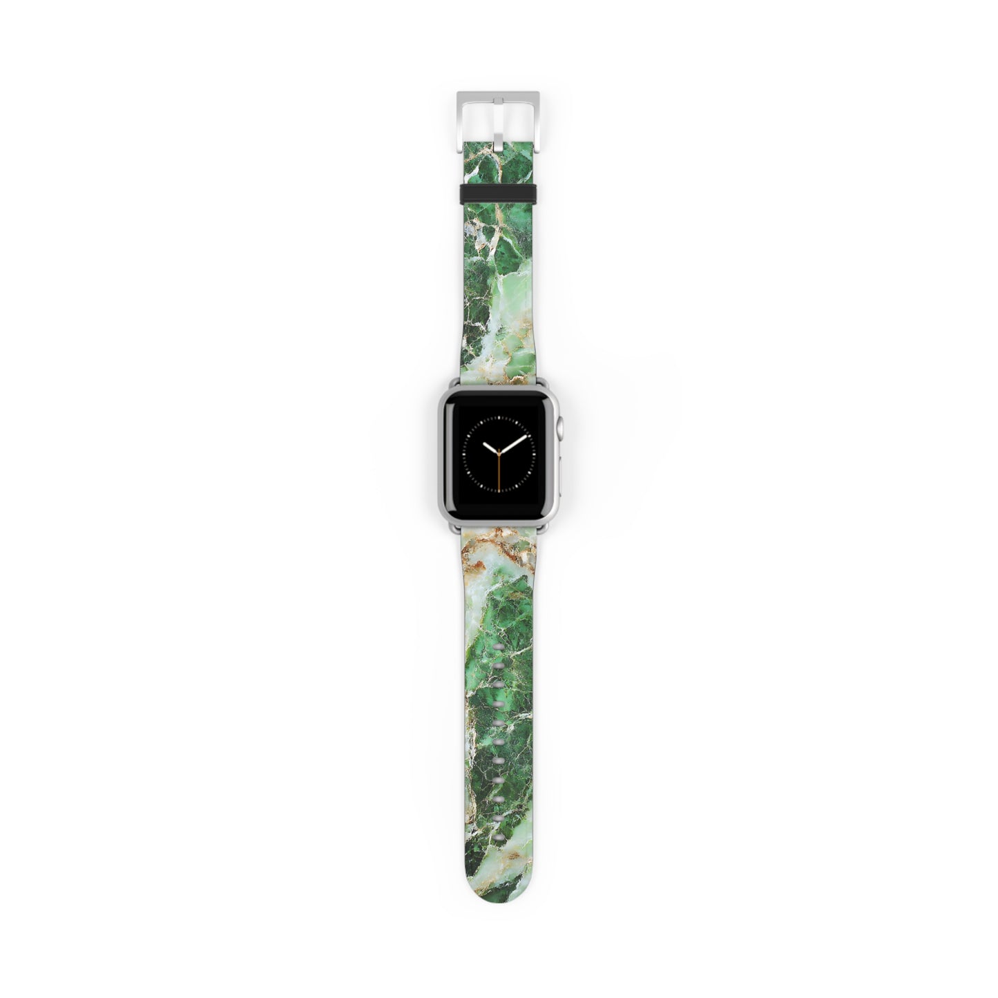 Watch Band – Gilded Jade