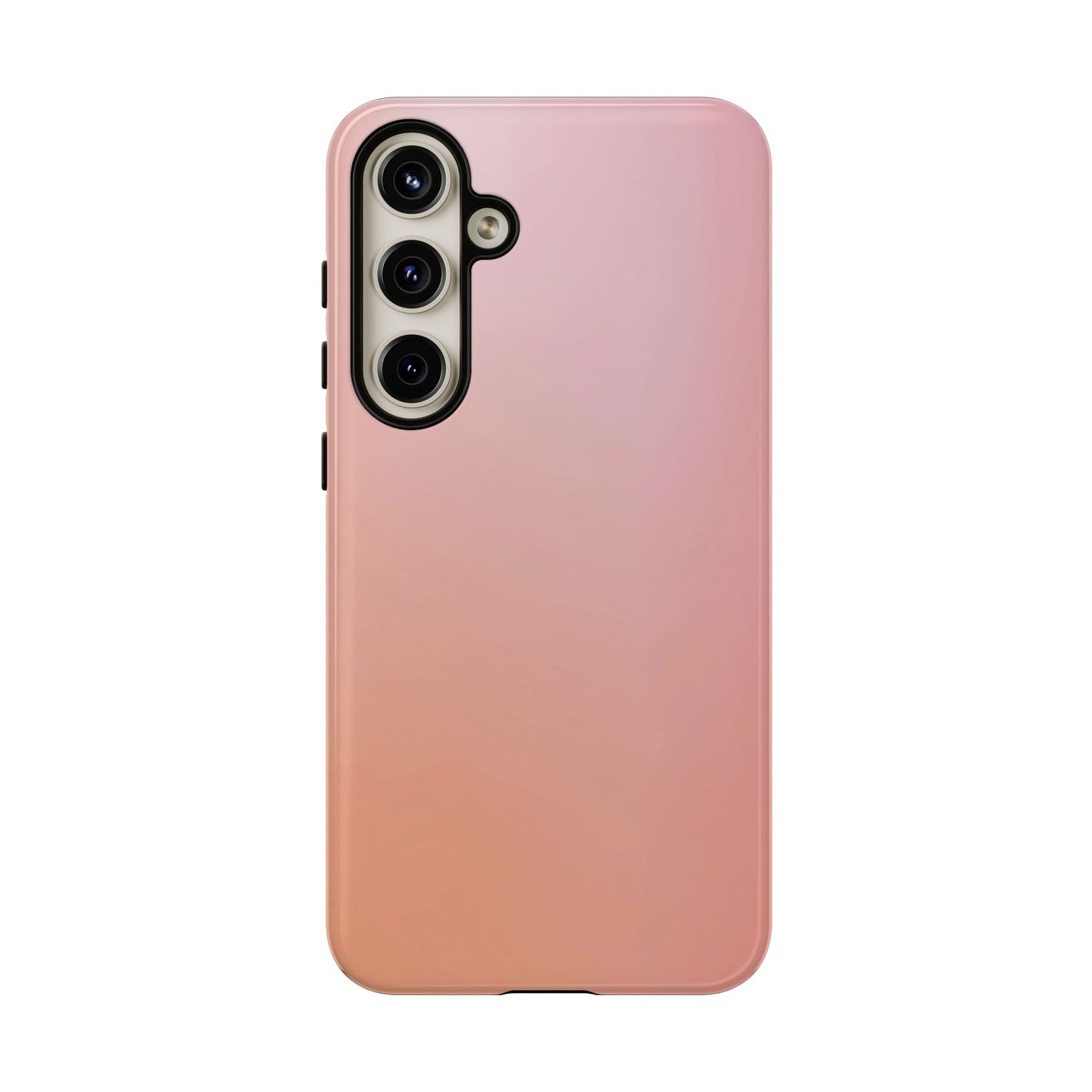 Protective Phone Case – Peachy Calm