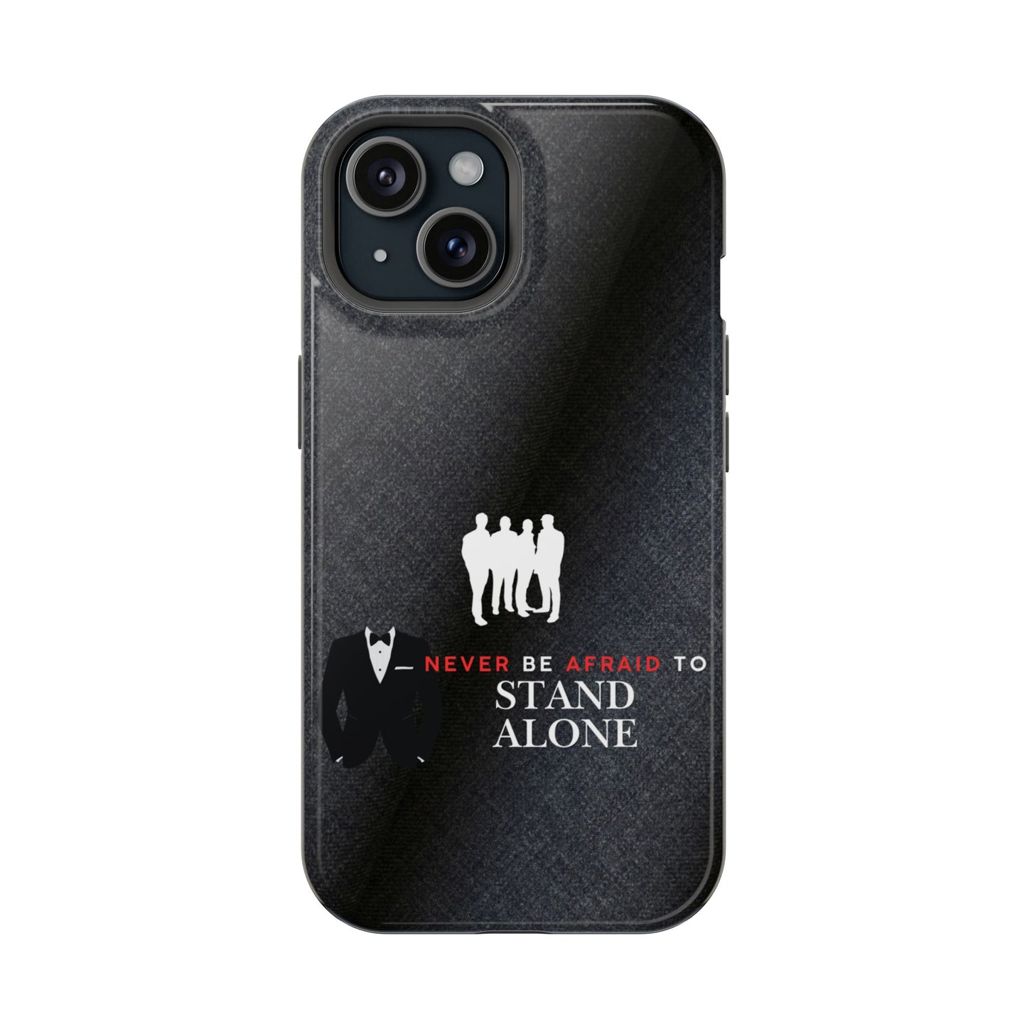 Impact-Resistant Phone Case – Stand Alone