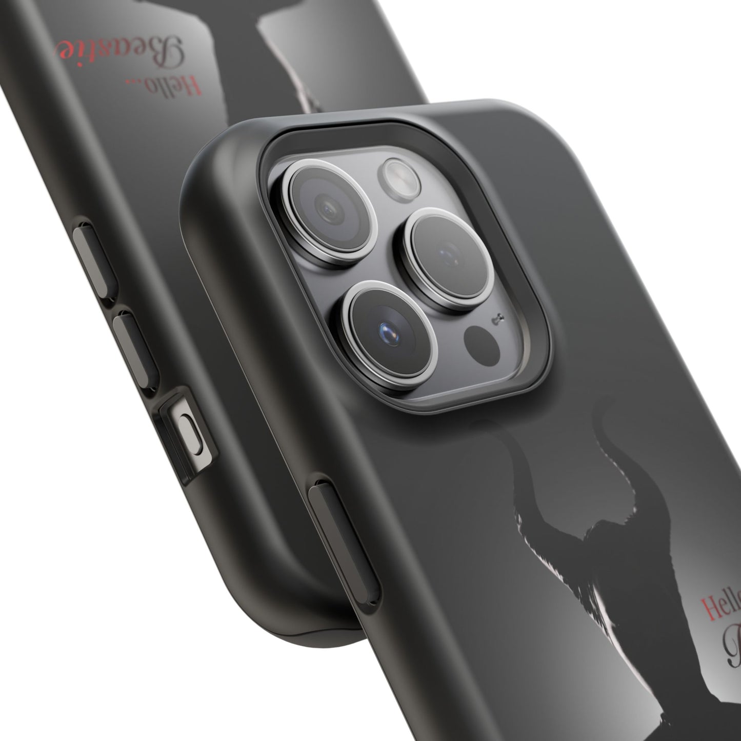 Wireless-Charging Compatible Case – Hello Beastie