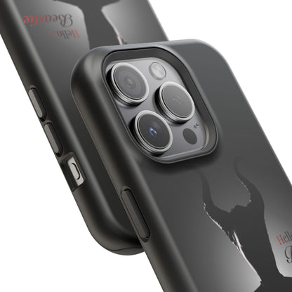 Wireless-Charging Compatible Case – Hello Beastie