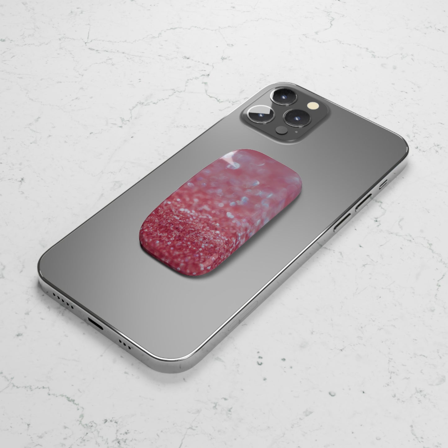 Phone Grip – Rosé Sparkle