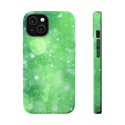 Wireless-Charging Compatible Case – Lime Spritz