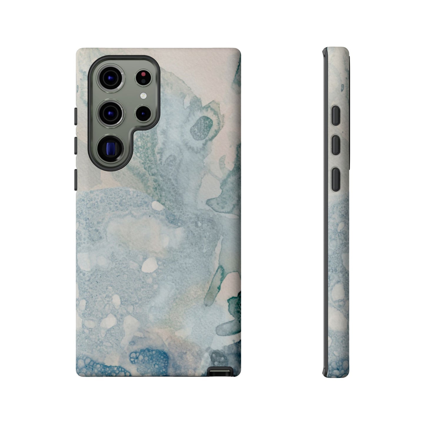 Protective Phone Case – Clay Water