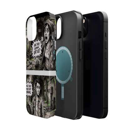 Wireless-Charging Compatible Case – Brains Only