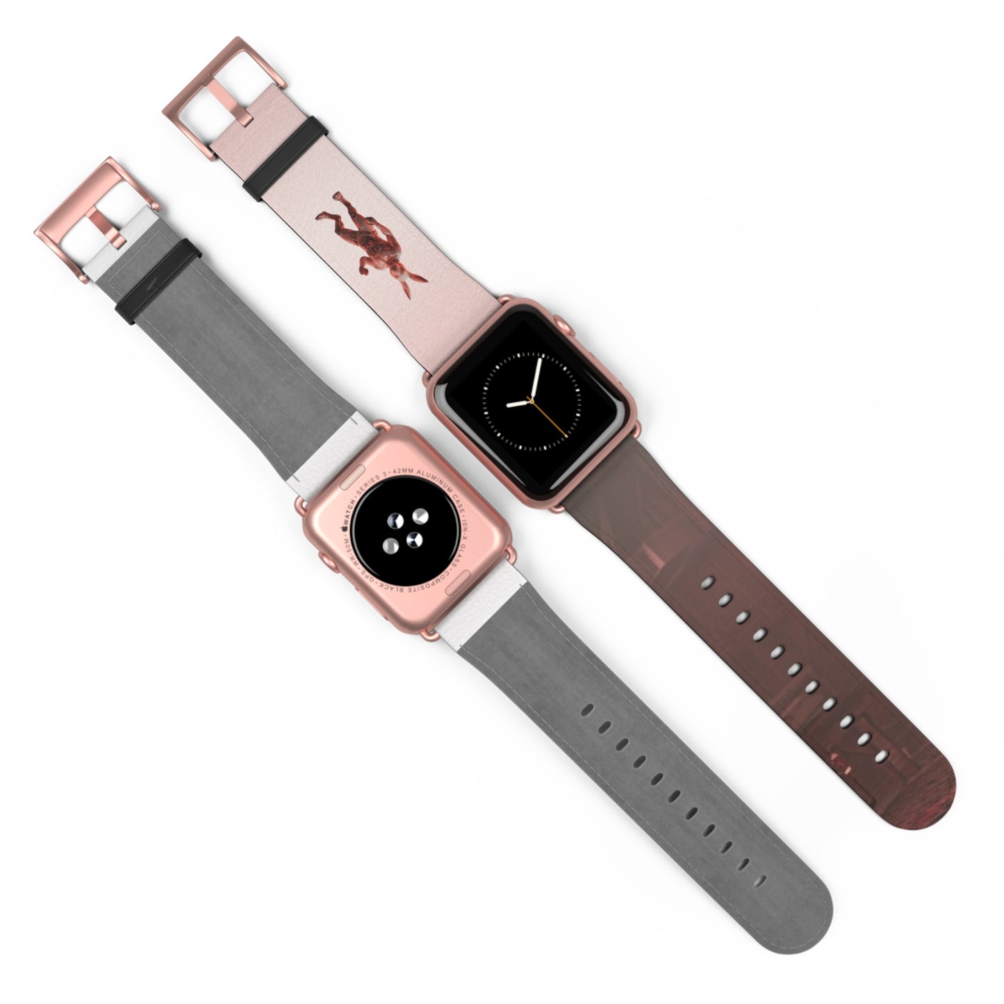 Watch Band – Cyber Bunny