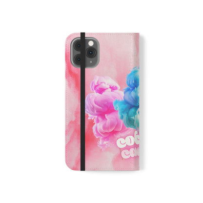 Flip Case – Cotton Candy Dream