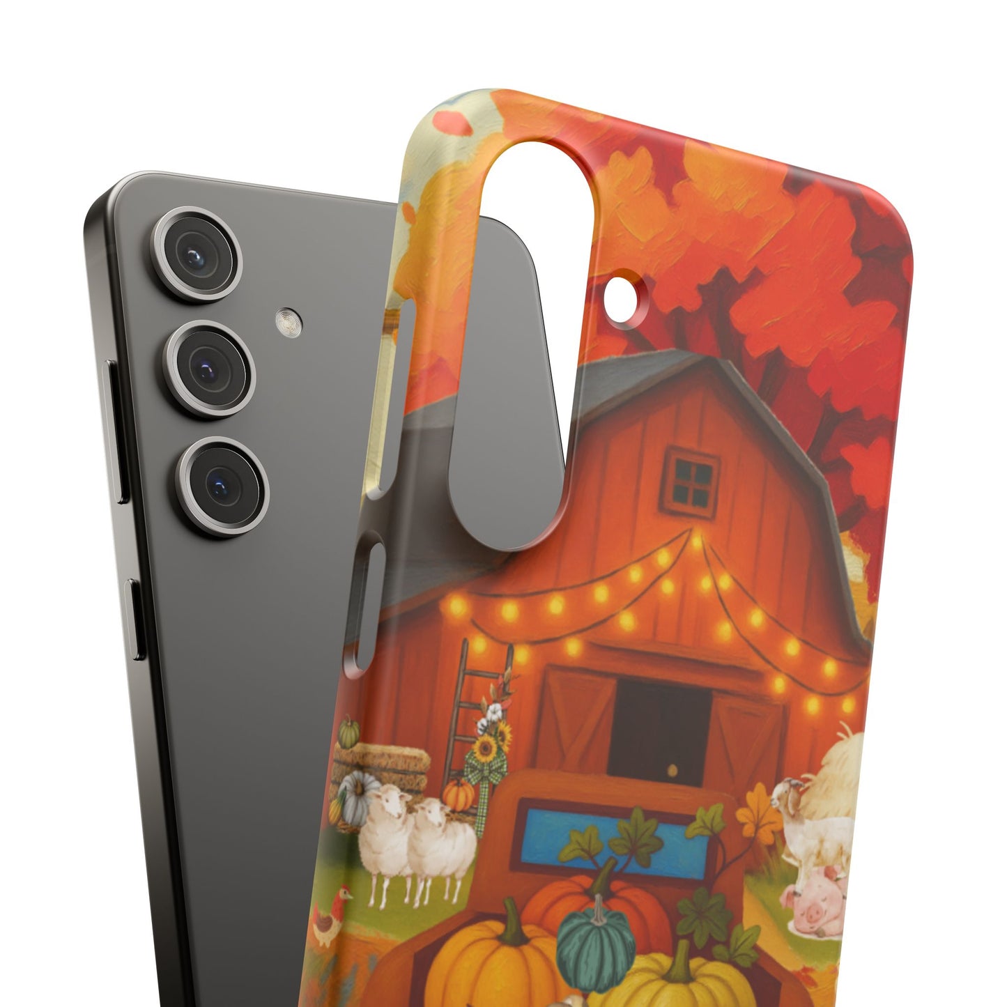 Snap Phone Case – Country Harvest