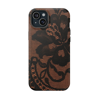 Wireless-Charging Compatible Case – Ember Lace