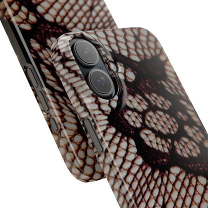Snap Phone Case – After Dark