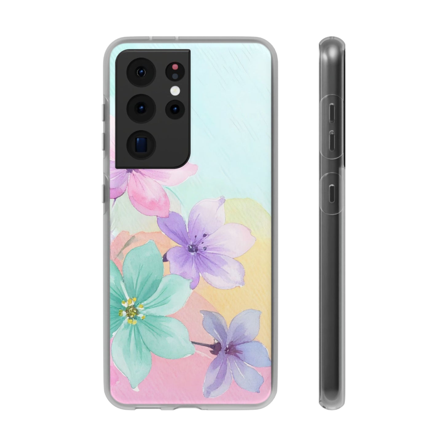 Flexi Case – Water Petal