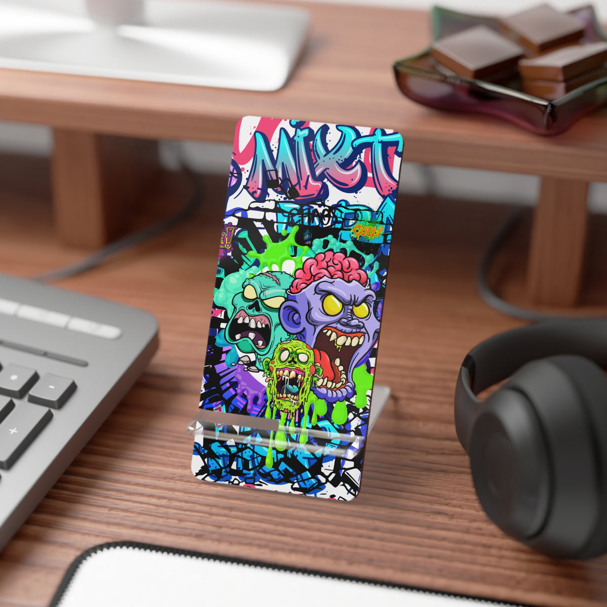 Phone Stand – Dead Loud
