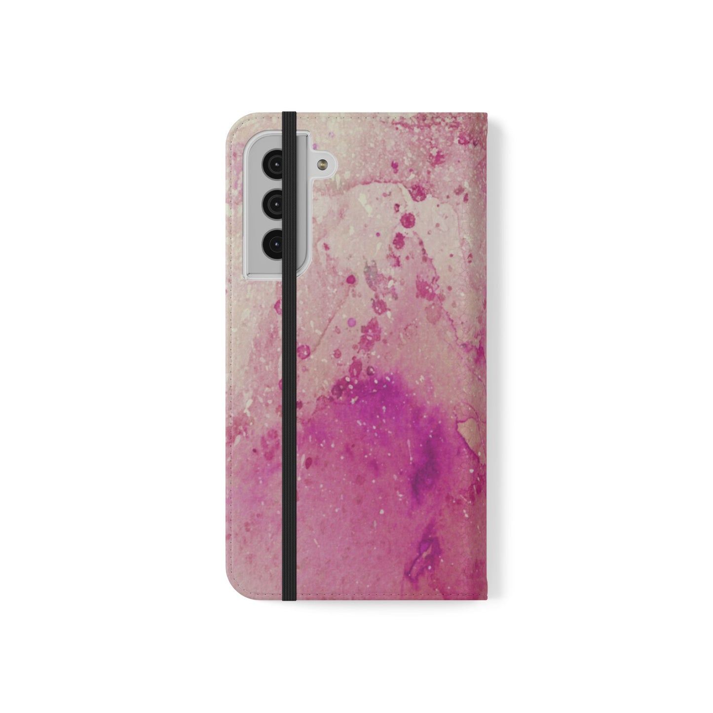 Flip Case – Spilled Wine