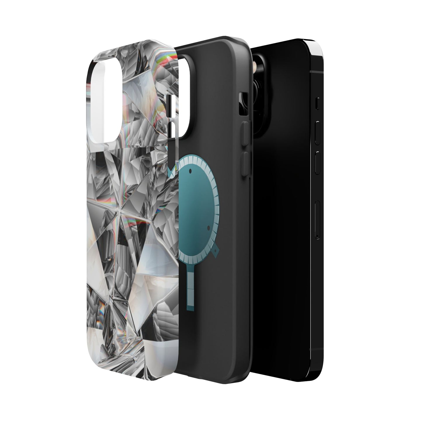 Wireless-Charging Compatible Case – Flawless